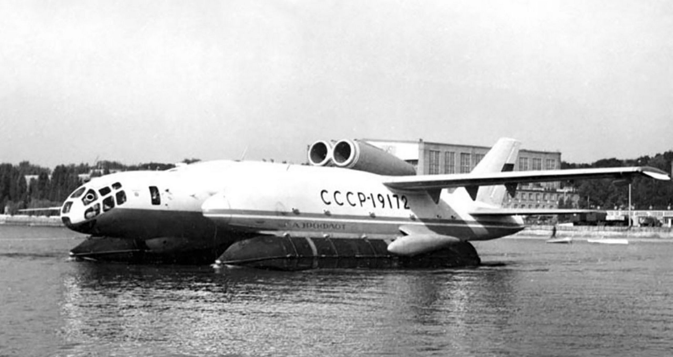 Bartini Berijew VVA-14