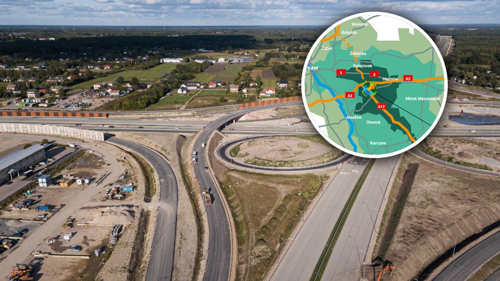 Projekt Góraszka. Pod Warszawą ruszy wkrótce budowa dużego cent 