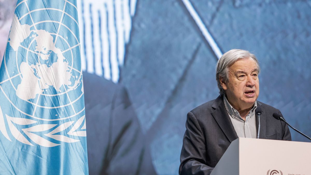António Guterres