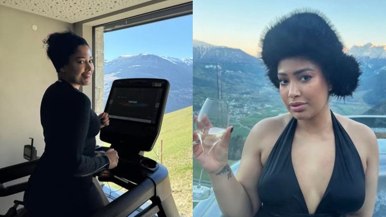 Patricia Kazadi pochwaliła się sylwetką w bikini 