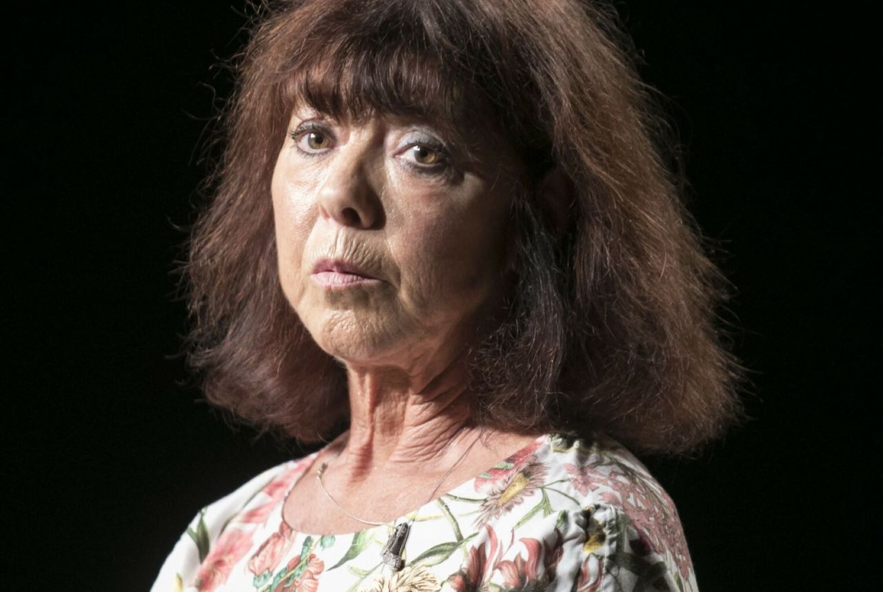 Byli ze sobą przez wiele lat. 77-letnia aktorka rozwiodła się z mężem