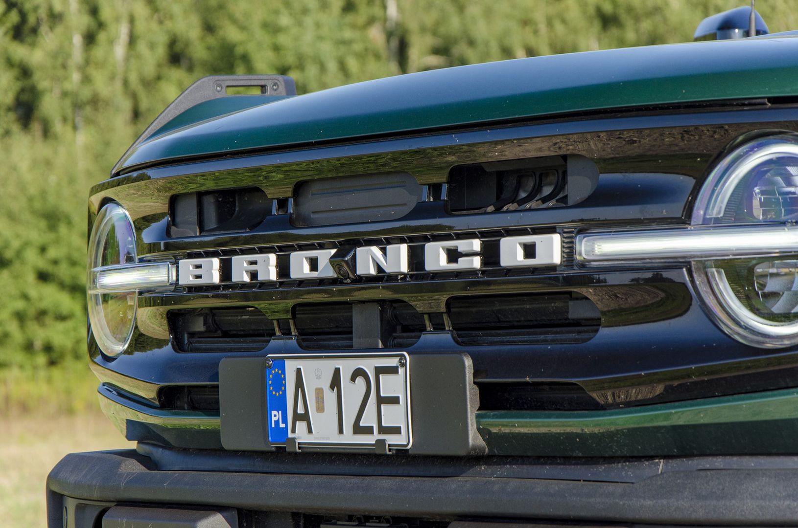 Ford Bronco Outer Banks