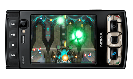 Nokia N95 i N95 8GB nagrodzone przez czytelników CHIP i Mobile Internet 1