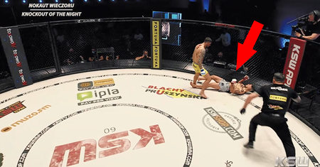 Cóz to były za akcje! Są bonusy po kosmicznej gali KSW 60