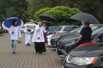 Bełchatów: Błogosławieństwo kierowców i święcenie pojazdów