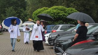 Bełchatów: Błogosławieństwo kierowców i święcenie pojazdów