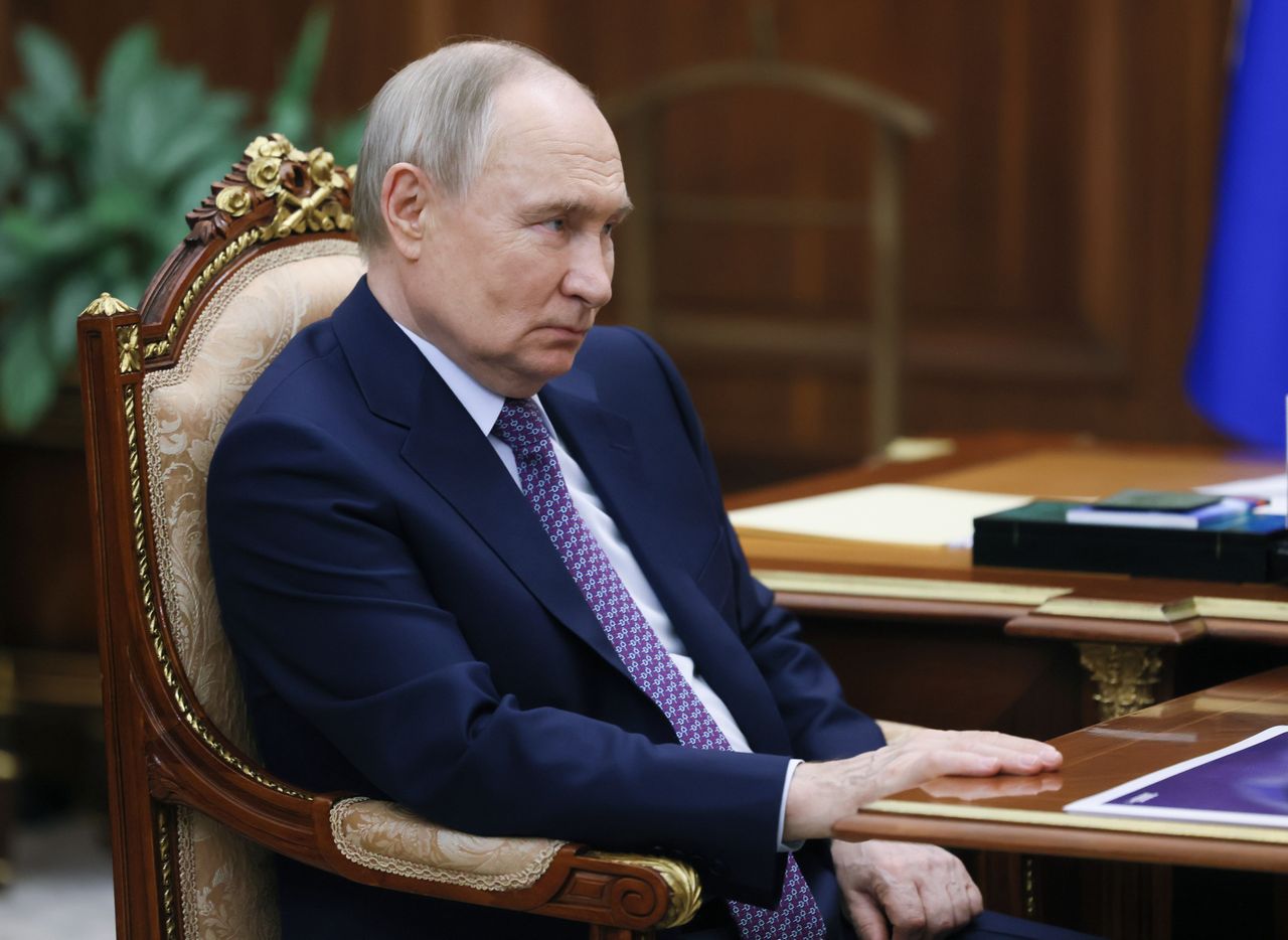 According to analysts, Vladimir Putin does not want a breakthrough in the war in Ukraine.