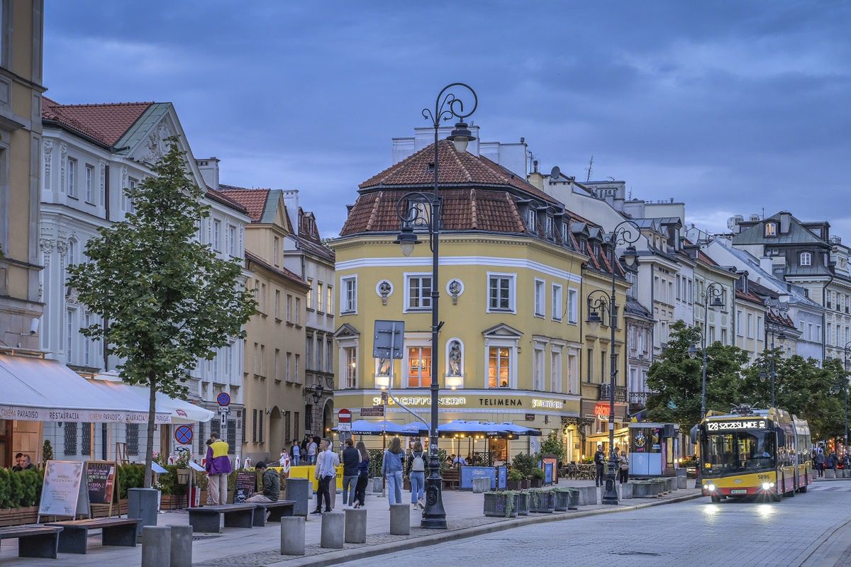 Jesteśmy w turystycznej czołówce. Za nami Chorwacja i Bułgaria