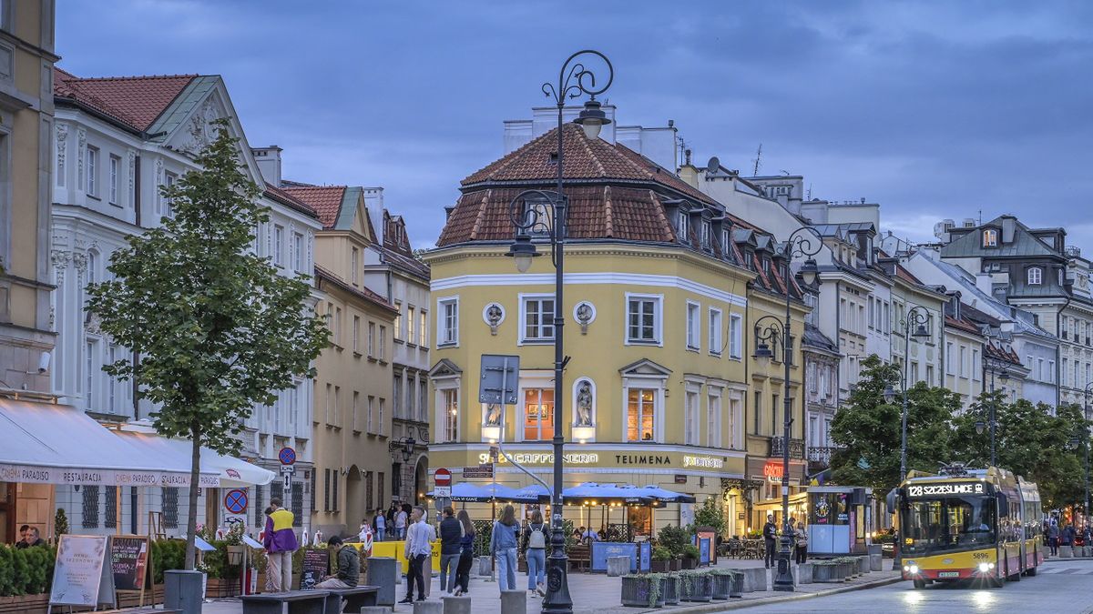 Polska jest w turystycznej czołówce.