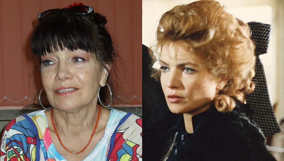 Tak zmieniała się Maria Mielnikow-Krawczyk