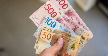 Kurs euro przebił się przez granicę sprzed kilkudziesięciu miesięcy. Dlaczego złoty ostro traci?
