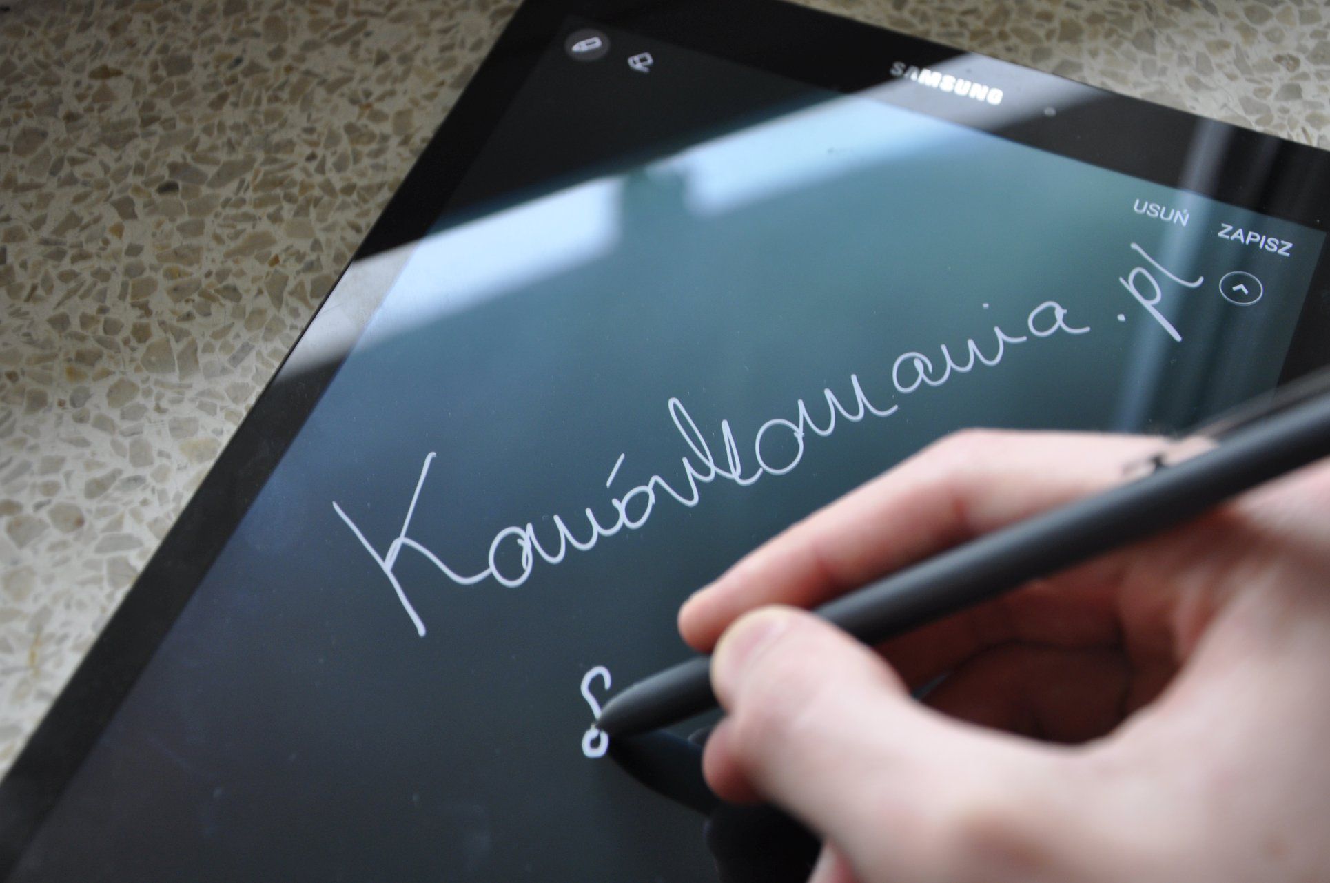 Samsung Galaxy Tab S3 - pierwsze wrażenia 5