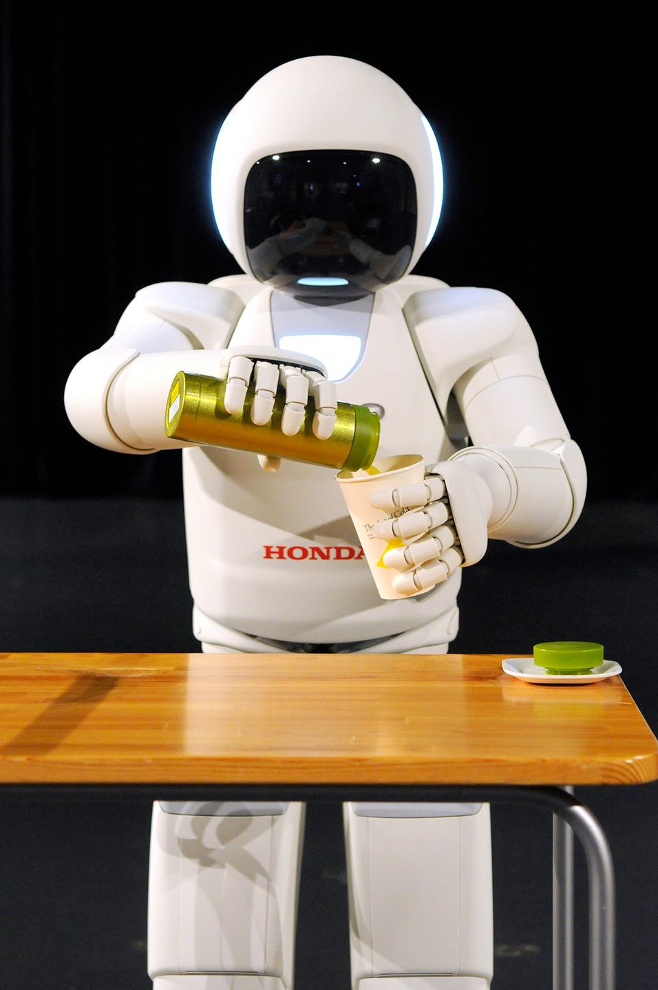 5 rzeczy, za które pokochałem robota ASIMO 33