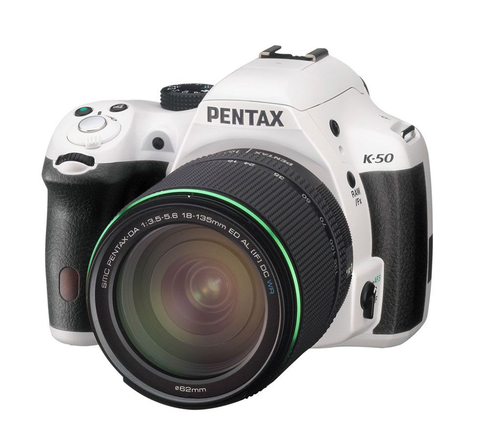 Pentax K-50 i K-500 – piękny korpus w 120 kolorach, ale bez większych zmian w środku 12