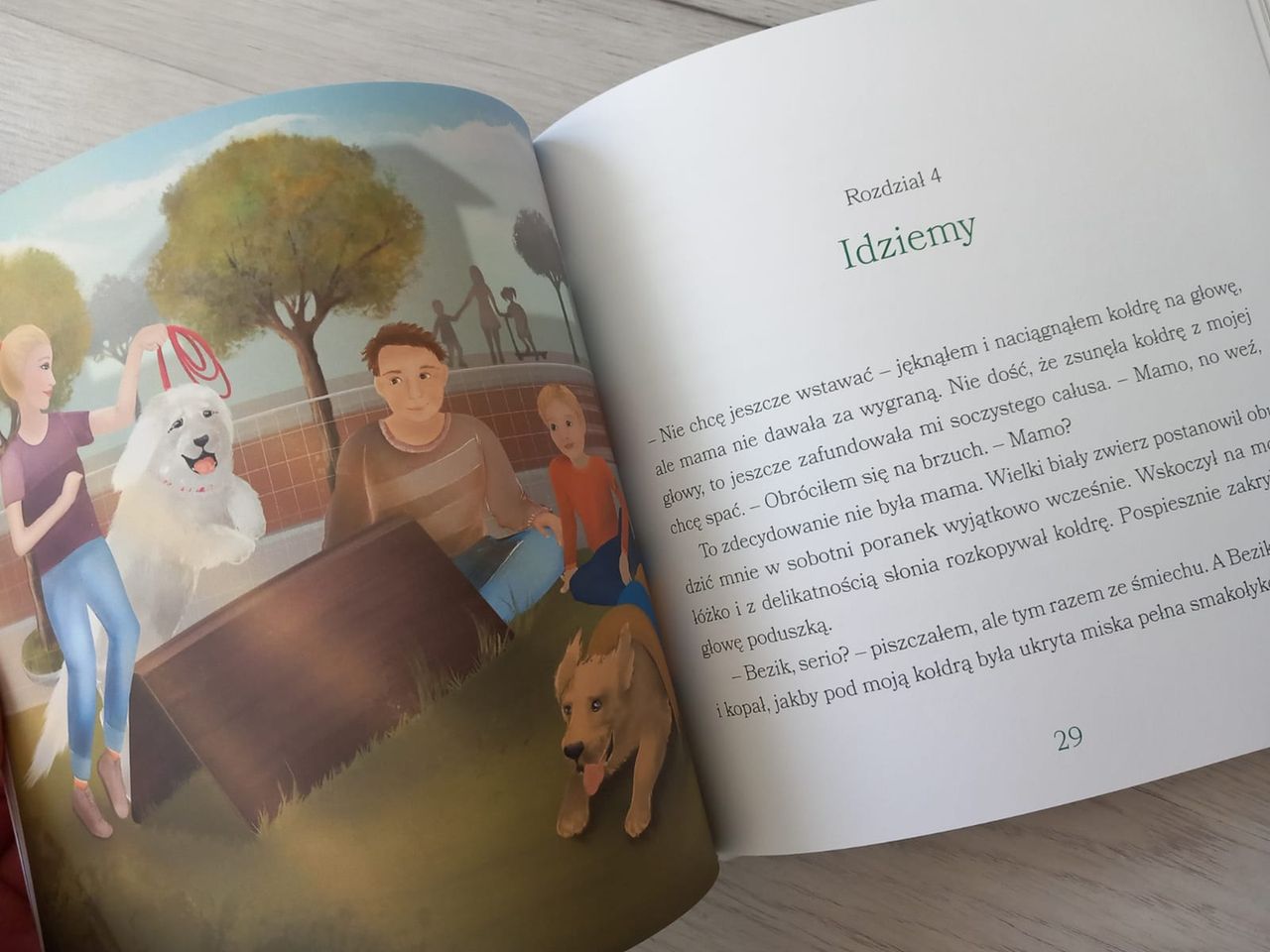 &quot;Bezik. Wielki Pies&quot; 