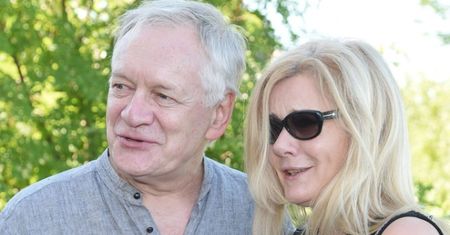 Andrzej Seweryn ma piątą żonę!