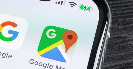 Mapy Google otrzymają pływający pasek. Nowość usprawni działanie aplikacji