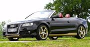 Audi A5 Cabriolet od ABT dla piwoszy