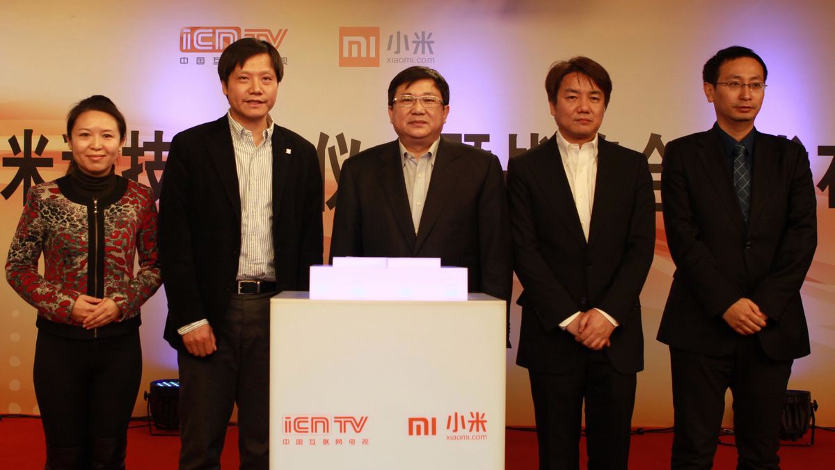 CEO Xiaomi o planach dotyczących globalnej ekspansji i byciu "chińskim Apple'em" 1