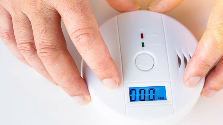 Czujniki czadu, czyli bezpieczny sen w zimie 1