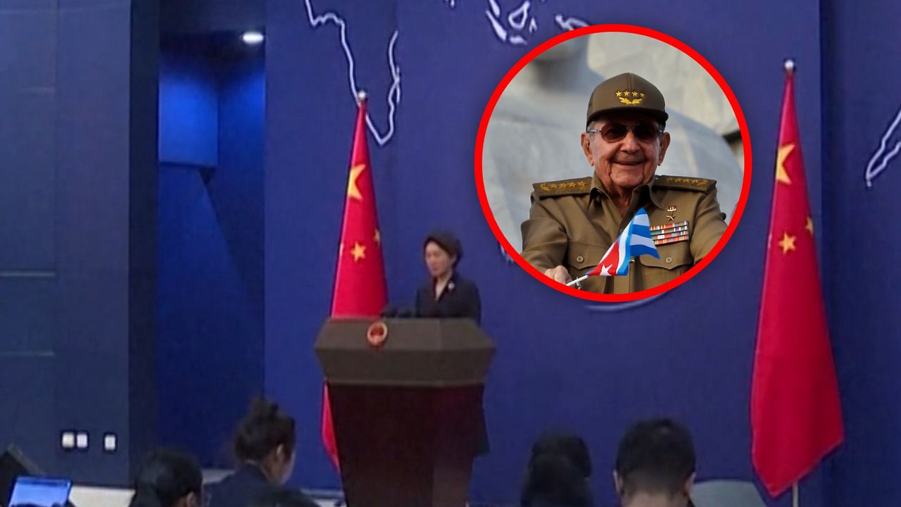 Chiny reagują na nakaz aresztowania Raúla Castro. Ostre słowa pod adresem USA