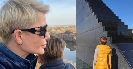 Internauci zarzucają Racewicz przekraczanie granic prywatności. "Dajcie sobie spokój, proszę"