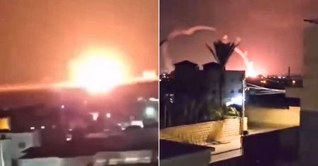 Niespokojna noc w Izraelu. Iran uderzył w Tel Awiw i Jerozolimę