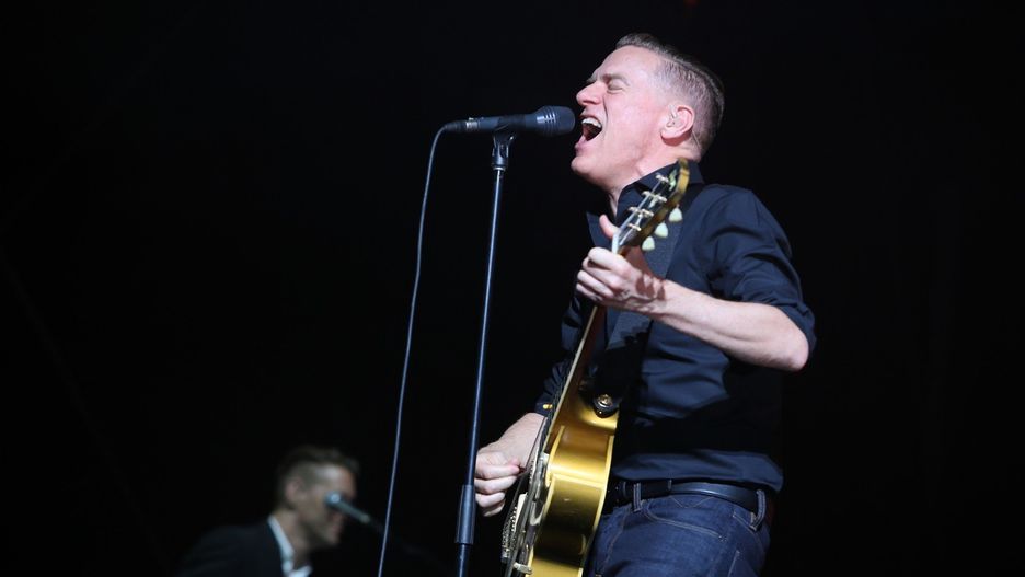 Bryan Adams odwiedza Polskę regularnie od 1996 roku