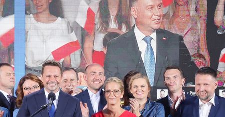 Wyniki wyborów 2020. Majmurek: "Co nas teraz czeka? Dwa tygodnie totalnej mobilizacji" [OPINIA]