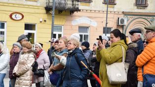 Radom: Spacer z Resursą Obywatelską pod hasłem "Spiżowy Radom"