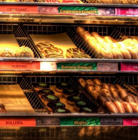 Najdziwniejsze pączki z całego świata 3