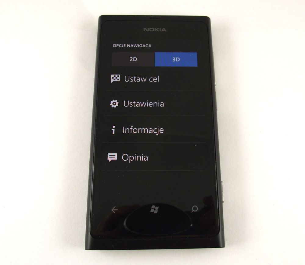Nokia Lumia 800 - "prawdziwy" Windows Phone [test] 39