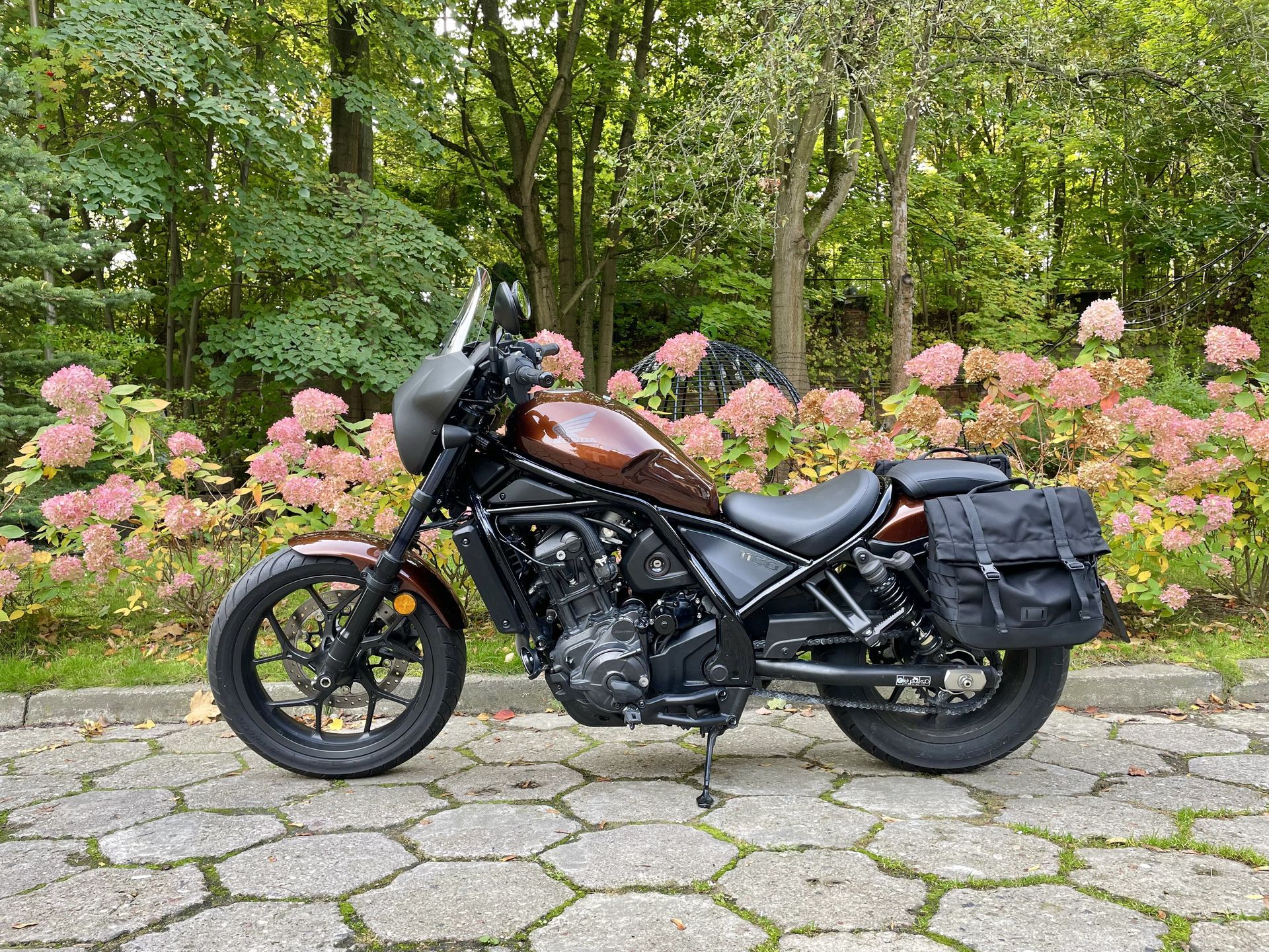 Honda CMX1100 Rebel
