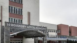 Bydgoszcz: Szpital Wojskowy otrzymał nowy sprzęt. To część wartego kilkadziesiąt milionów projektu