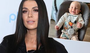 Magda Stępień pokazała zdjęcie synka. "To tego dnia odebrałam wyniki Oliwierka"