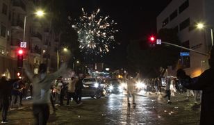 Sylwester w dobie koronawirusa. Niemiecka prasa komentuje