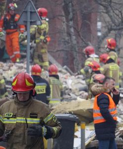 Zaczęło się zaraz po 8:00. Przerażające zdjęcia z potężnego wybuchu