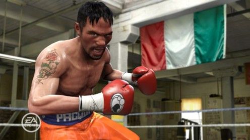 GRRRecenzja: Fight Night Round 4 - po to trenowałeś 2