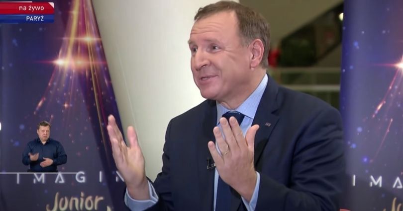 Eurowizja Junior 2021. Jacek Kurski zachwala występ Sary Egwu-James