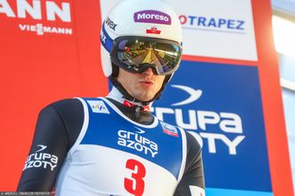 EC Będzin będzie sponsorować skoczka narciarskiego