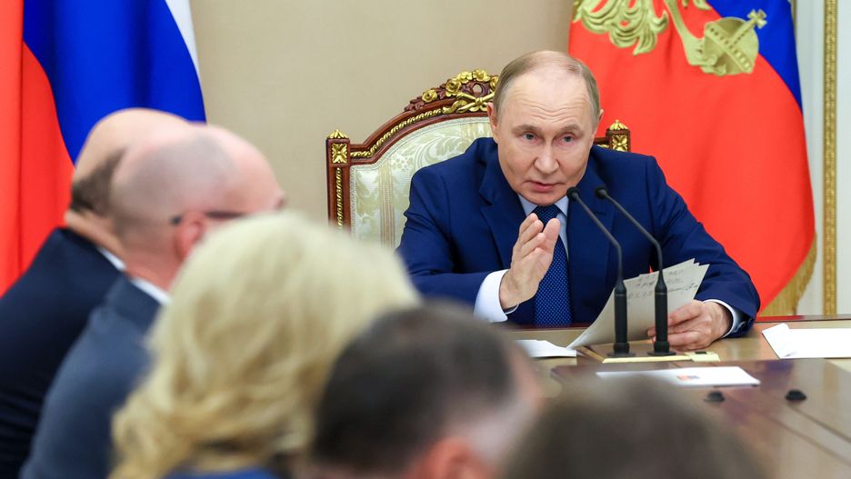 Władimir Putin