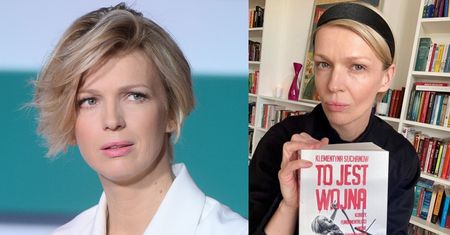 Magda Mołek krytykuje projekt całkowitego zakazu aborcji. Internautki atakują: "JAK MATKA DWÓJKI DZIECI MOŻE WSPIERAĆ ABORCJĘ?!"