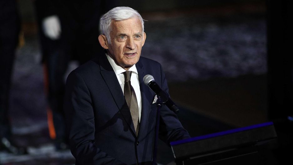Jerzy Buzek z nagrodą za wybitne osiągnięcia
