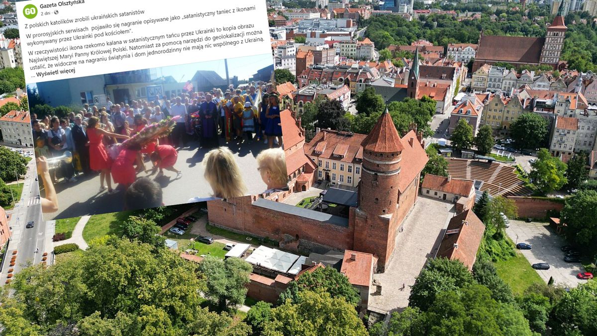 Rosjanie o polskiej tradycji