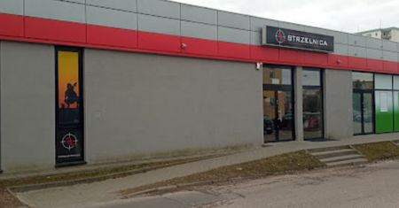 Śmierć na strzelnicy w Gdańsku. Nie żyje 33-latek