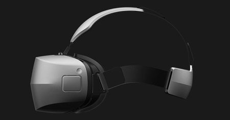 DeePoon M2 - gogle VR niewymagające ani komputera, ani smartfona