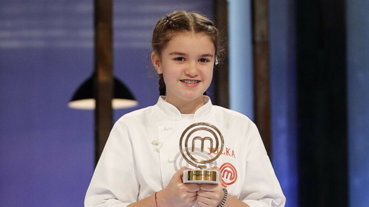 Wygrała "MasterChefa Juniora", dziś próbuje sił jako modelka. Jak teraz wygląda 15-letnia Julia Cymbaluk?