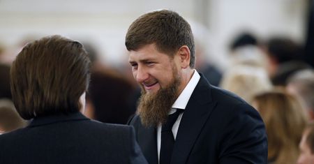Kadyrow nie pojawił się na orędziu Putina. Wiedzą, gdzie był