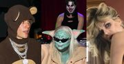 Halloween w Hollywood: "Pluszowy" Justin Bieber, Lizzo jako Baby Joda i DEMONICZNA Heidi Klum... (ZDJĘCIA)