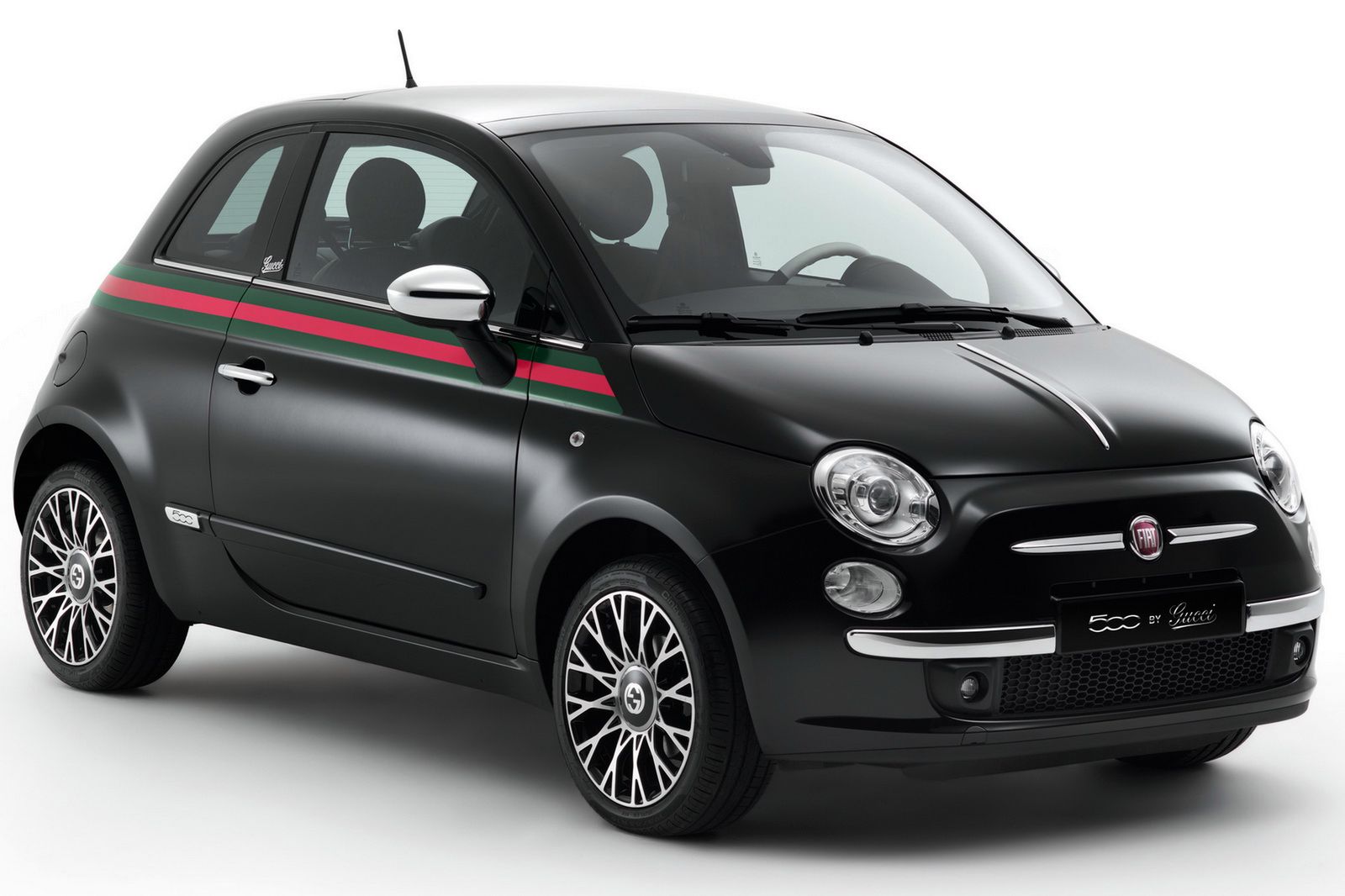 Fiat 500 Gucci